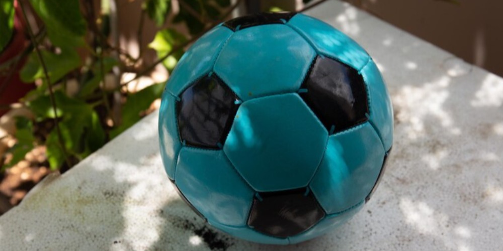 AeroMax Soccer Ball